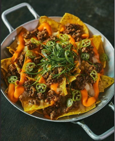 Ziggy Nachos