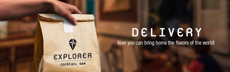Explorer Bar | Delivery