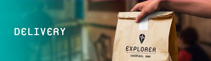 Delivery Menu - Explorer Bar